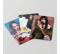 Shein 55 piezas Tarjetas de Fotos K-POP KATSEYE, Mercancía BEAUTIFUL CHAOS, Tarjetas de Fotos Transfronterizas TOWER, Daniel