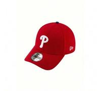 Shein 59FIFTY Sports Caps Classic Fit Breathable Embroidered Golf Sports Commuting Red 11997840
