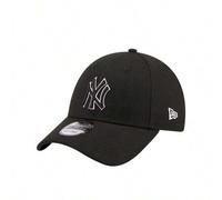 Shein 59FIFTY Sports Caps Embroidered Sun Protection Versatile Hiking Golf Sports Black 60184647