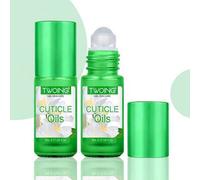 Shein 5ml, Aceite de cutículas, Aceite nutritivo para cutículas con aceite de jojoba, aceite de semilla de uva y vitamina E, Fortalecedor de cutículas con e