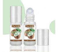 Shein 5ml Aceite de cutículas, Aceite nutritivo para cutículas, que contiene aceite de jojoba, aceite de semilla de uva, vitamina E y escualano, fortalece l