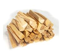 Shein 6/12 Piezas Palitos de incienso de Palo Santo | Meditación | Limpieza por Hierbas y Aromas Naturales de Nueva Era - Incienso Sagrado para Haces de Var