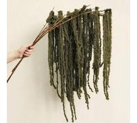 Shein 6/3/1 piezas Flores colgantes de glicinia artificial, plantas colgantes de lágrimas de amante, flores falsas de seda para decoración de bodas, flores