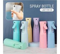 Shein 6 piezas/1 pieza Rociador continuo de plantas para el cabello, botella de spray vacía pequeña de rocío fino, rociador de agua, alcohol, limpieza y pro