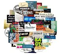 Shein 60 piezas Pegatinas de graffiti de personajes a prueba de agua estéticas de vinilo para portátiles, computadoras y álbumes de recortes. Para botellas