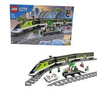 Shein 60337 City Express Set de tren de pasajeros, juguete con control remoto