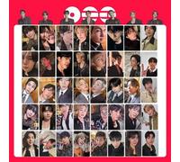Shein 7 piezas Tarjeta B-T/SCard, Tarjeta ARIRANG, Tarjeta de álbum 0320, Mercancía de fans, Tarjetas de RM, TAEHYUNG, JIN, JIMIN, Exhibición de tarjetas de