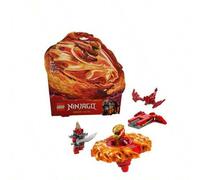 Shein 71823 Dragón Fantasma Spinner Ninjago Serie 2025 de Kai nuevos Bloques de Construcción