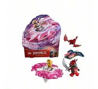 Shein 71824 Sonata 's Dragon Phantom Spinner Ninjago 2025 nuevos bloques de construcción