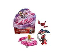 Shein 71824 Sonata 's Dragon Phantom Spinner Ninjago 2025 nuevos bloques de construcción