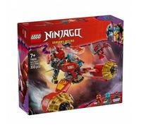 Shein 71830 Kai 's Storm Mecha Chariot NINJAGO Ladrillos de Construcción