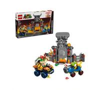 Shein 72039 Mario Kart™ - Bowser's Castle 9years+