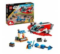 Shein 75384 Star Wars The Crimson Firehawk - Juegos de construcción