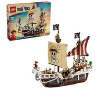 Shein 75639 ONE PIECE Juego de construcción del barco pirata Going Merry
