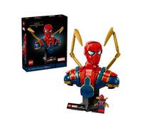 Shein 76326 Iron Spider-Man Bust 18years+