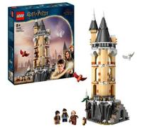Shein 76430 Harry Potter - Lechucería del Castillo de Hogwarts