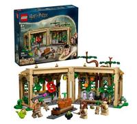 Shein 76445 Clase de Herbología de Hogwarts de Harry Potter