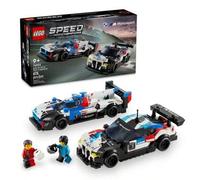 Shein 76922 Speed Champions BMW M4 y Coche de Carreras M