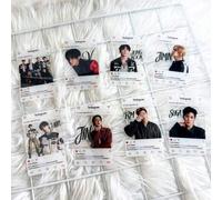Shein 8 piezas B-TS, Bang.Tan Boys, ARIRANG, Tarjeta de Bono Especial, Tarjeta de Álbum Especial, Tarjetas de Bono Especial, Mercancía de Fans Kpo.P, Regalo