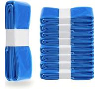 Shein 8 piezas Bolsas de repuesto perfumadas para bote de pañales, bolsas de basura para pañales, bolsas de basura resistentes y a prueba de fugas, control