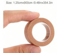 Shein 8 rollos de herramientas de maquillaje de ojos, pegatinas de sombra de ojos, parches de papel transpirables para extensión de pestañas y delineador (1