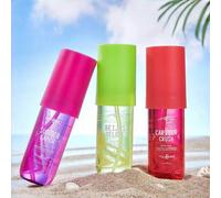 Shein 90ml Spray de fragancia de verano de Brasil, ambientador de coche, que le brinda un festín olfativo. Aroma duradero, gran capacidad, alta rentabilidad