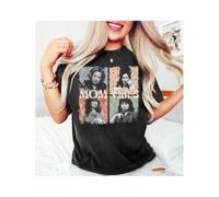 Shein 90's Mom Vibes T-Shirt, Cool Mom Gifts, Funny Mom T-Shirt, Mom Life t-Shirt, y Funny Mom T-Shirt, Gift Mother's Day, Short Sleeve T-Shirt for Women To