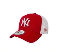 Shein 9Forty Unisex Baseball Cap Red