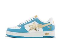 Shein A Bathing Ape BAPE X 2026 World Cup Zapatillas de Skateboard STA Low-Top Color Azul & Blanco de Argentina