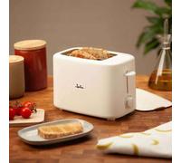 Shein â ENVÃO 24-48 HORAS. JETT1048 - Tostadora de Pan 2 Ranuras Extra Anchas (13,3 x 3,3 cm). 6 Niveles de Tostado. Tapa Protectora. Bandeja recogemigas