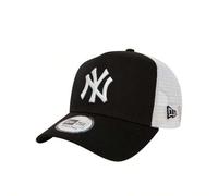 Shein A-Frame Trucker Unisex Cap Black