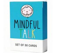Shein Academia de Mindfulness - Juegos de Mindfulness para Niños: Tarjetas de Diálogo de Mindfulness para Niños y Padres - Promoviendo Conversaciones Genuin