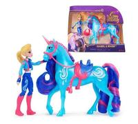 Shein ACADEMIA UNICORNIO - Muñeca Isabel, Figura River ´Río´ y Accesorios - 6066842 - Juguetes Niña 4 años + - Unicornios para Niñas - ✅ Entrega 48/72h