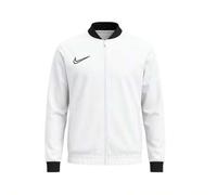 Shein Academy 25 Kids Full Zip Dri-Fit Track Jacket White