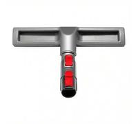 Shein Accesorio de cepillo de polvo de crin de caballo premium - Compatible con Dyson V7, V8, V10, V11, V15, DC59 y talla grande - Herramienta de limpieza d