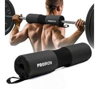 Shein Accesorios de equipo de fitness PROIRON - Almohadilla para barra, Almohadilla para cuello extra gruesa para barra, Almohadilla para sentadillas y abdo