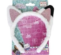 Shein ACCESORIOS PELO DIADEMA GABBY´S DOLLHOUSE - Accesorios Pelo Infantil - Coloridos y Divertidos - Fáciles de Colocar y Duraderos