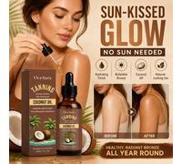Shein Aceite bronceador corporal de 30ml para mejores resultados de bronceado & súper hidratante, bronceado natural, sin necesidad de sol para un bronceado