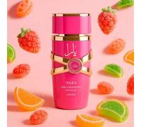 Shein Aceite concentrado Yara Candy (20 ml) con extracto de perfume sin alcohol