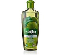 Shein Aceite de oliva Vatika Naturals para el cabello - 200 ml Nutre y protege | 100% aceites naturales enriquecidos con almendras y vitamina E para todo ti