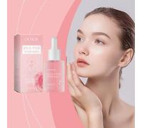 Shein Aceite esencial de rosa, sérum facial de rosa, esencia hidratante de multipéptidos que nutre la piel delicada, alivia la fatiga, calma el ánimo y mejo