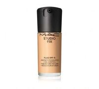 MAC Studio Fix Fluid Broad Spectrum SPF15 Foundation 30ml (Various Shades) - C40