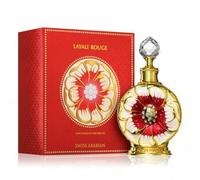 Shein Aceite perfumado Layali Rouge 15 ml para mujer