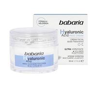 Shein Acido Hialurónico Crema Facial Ultra Hidratante Cremas hidratantes faciales 50 ml ✅ Entrega de 1-3 días