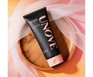 Shein Acondicionador reparador profundo Unove (320ml/10.82 Fl Oz) - Mejora la sequedad, las puntas abiertas y el quebrado, realza la elasticidad y el brillo