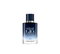 Shein Acqua Di Giò Profondo Eau de Parfum 30 ml - Intense Marine & Aromatic Scent, Long-Lasting Fragrance For Men, Refreshing Citrus And Woody Notes, Ideal