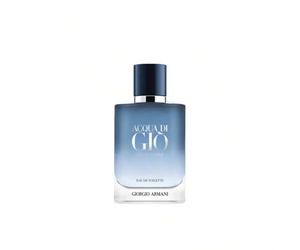Shein Acqua Di Giò Profondo Eau De Toilette 50 ml - Eau De Toilette, Long-Lasting, For Men, Marine, Navy Blue, Bergamot, Suitable For Daily Wear