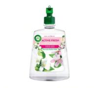 Shein Active Fresh ambientador automático Olas del Océano y Sol Marino, Algodón suave, Flor de jazmín, Lavanda y lirio con aceites esenciales naturales reca