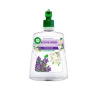 Shein Active Fresh ambientador automático Olas del Océano y Sol Marino, Algodón suave, Flor de jazmín, Lavanda y lirio con aceites esenciales naturales reca