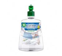 Shein Active Fresh ambientador automático Olas del Océano y Sol Marino, Algodón suave, Flor de jazmín, Lavanda y lirio con aceites esenciales naturales reca